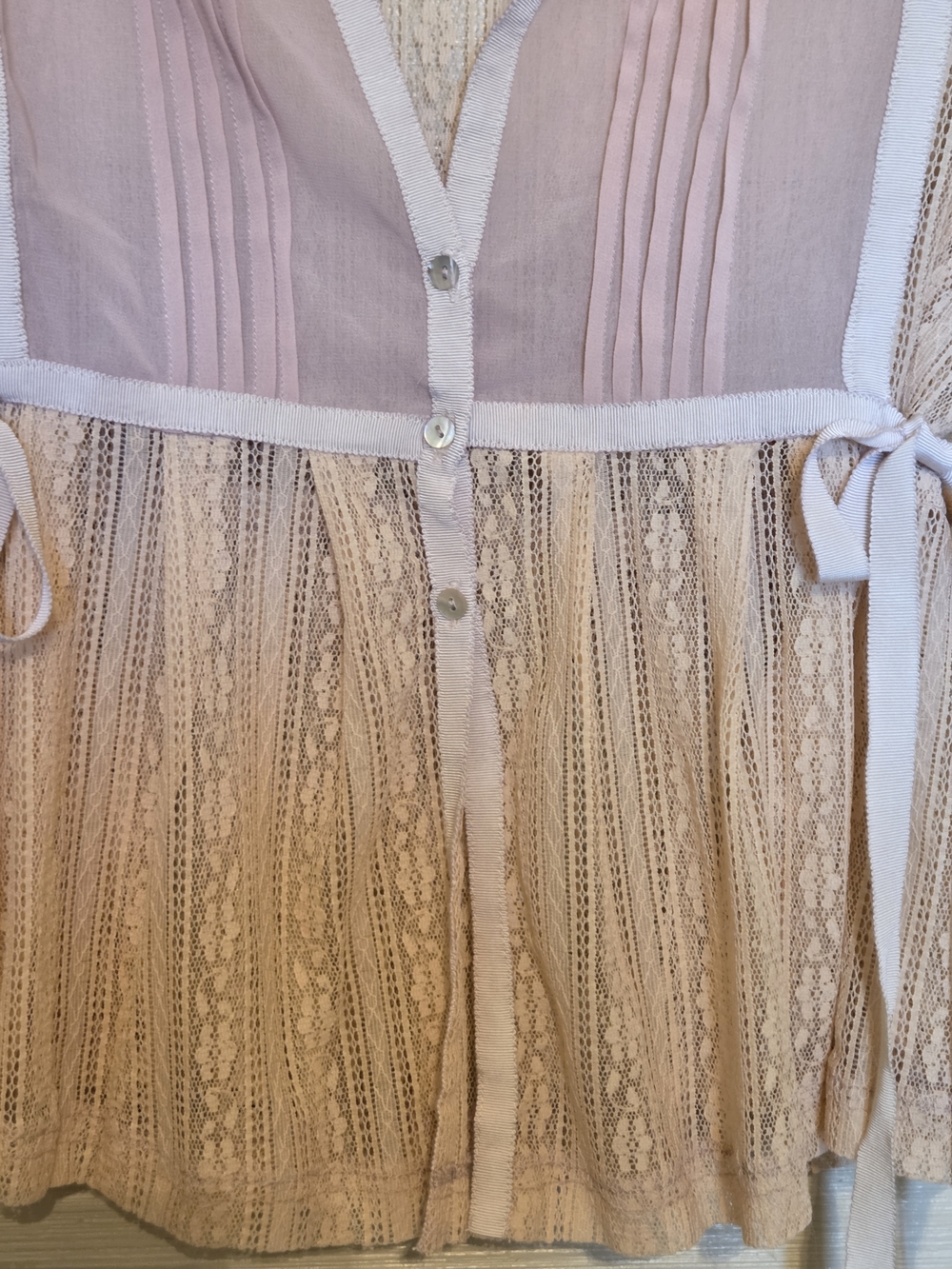 Hazel Boho Top - Picture 7 of 10